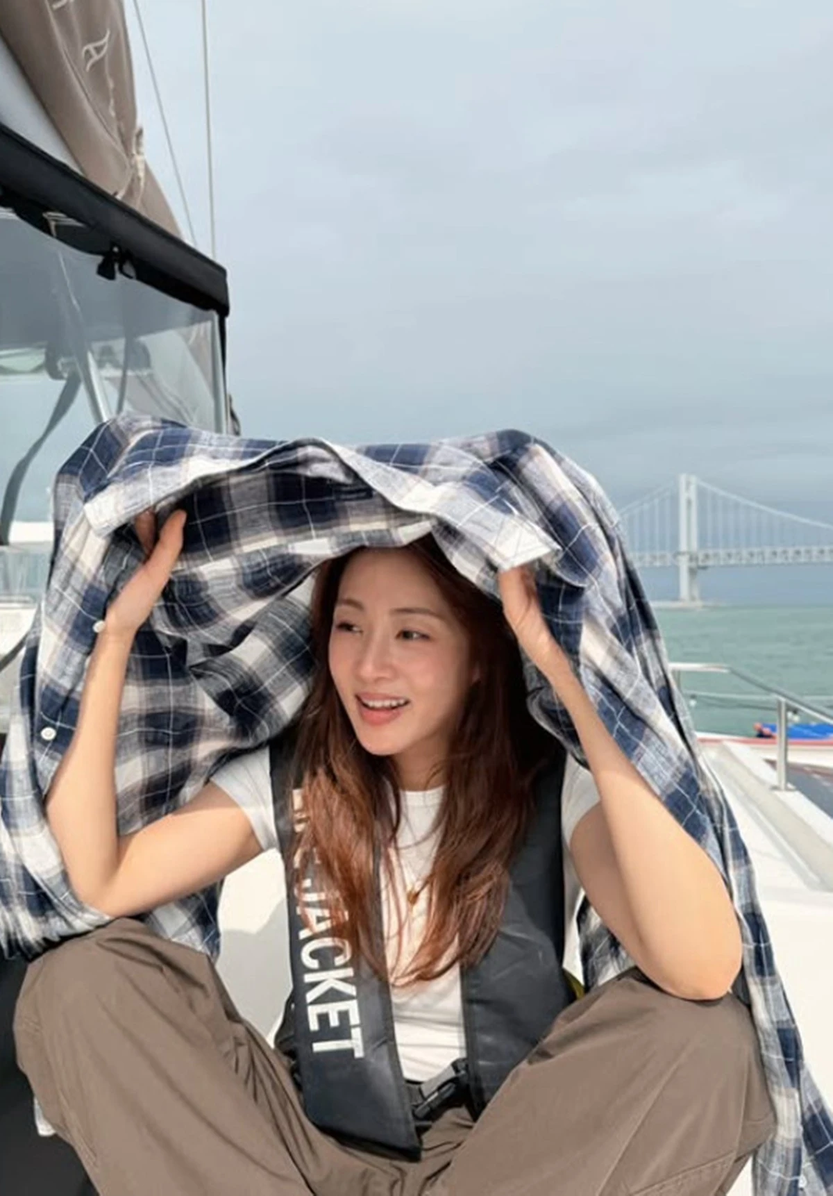 사진 = 강소라 SNS