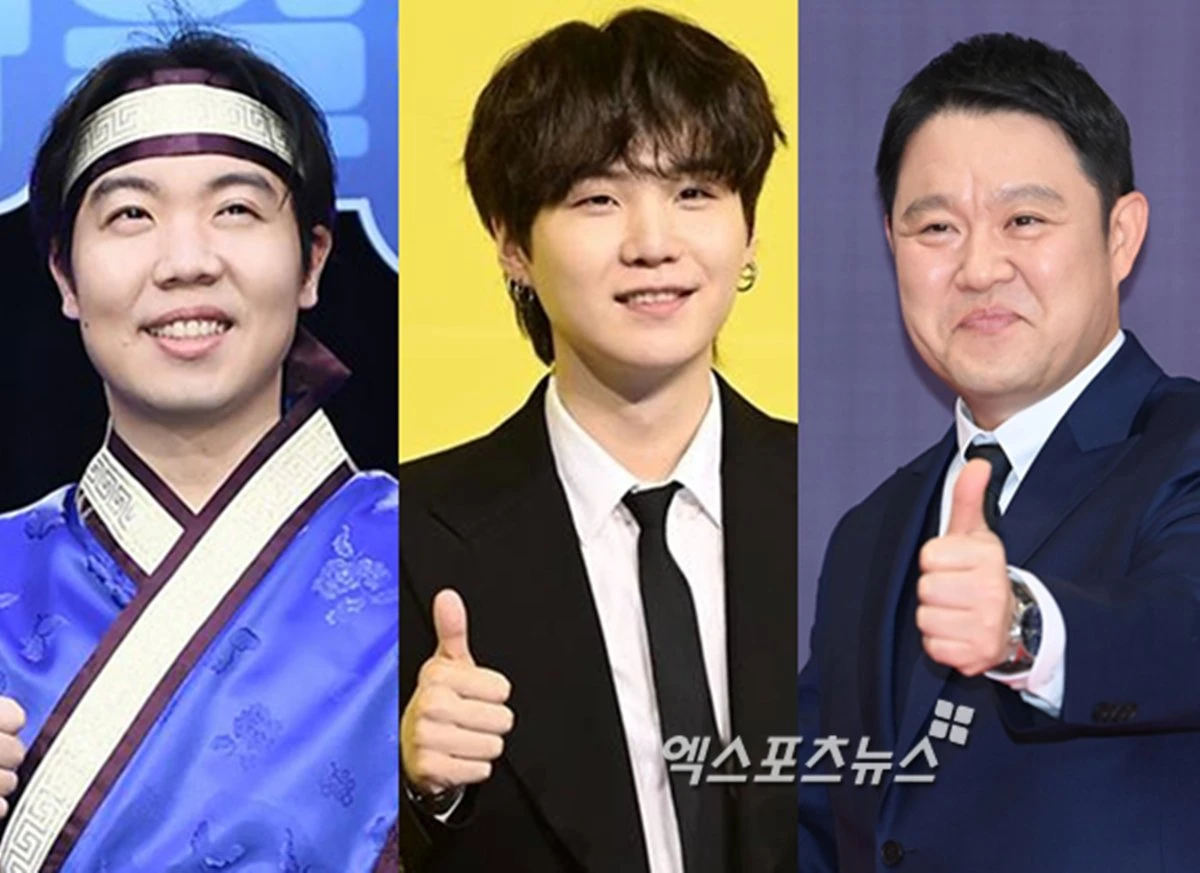 슈가 이어 김구라·황현희까지, '투자 황금손' 수익률도 입이 떡! [엑's ... - 뉴스 썸네일 이미지