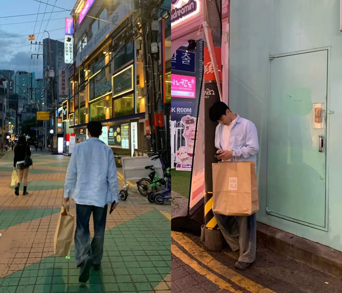 윤후 계정