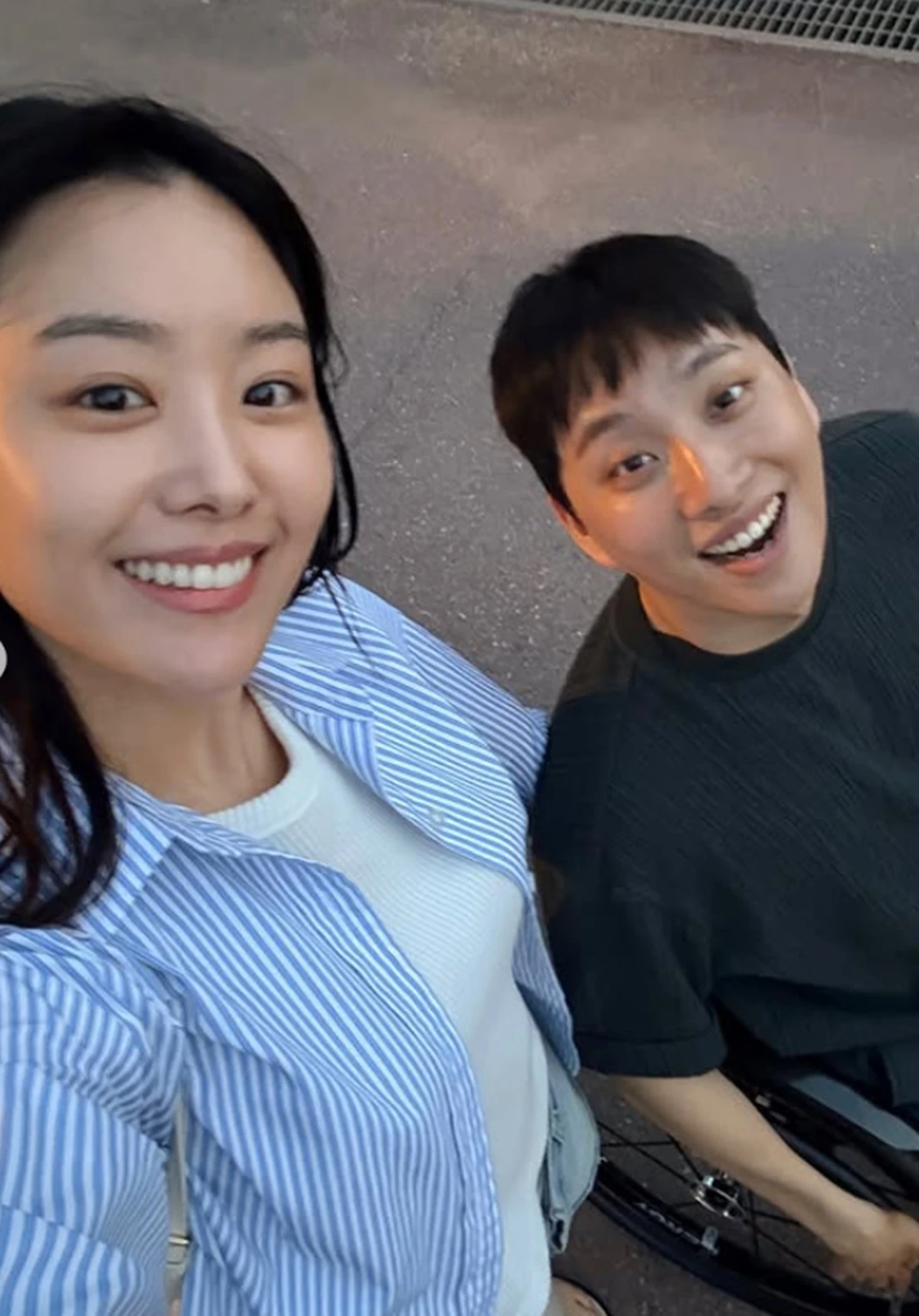 송지은 계정