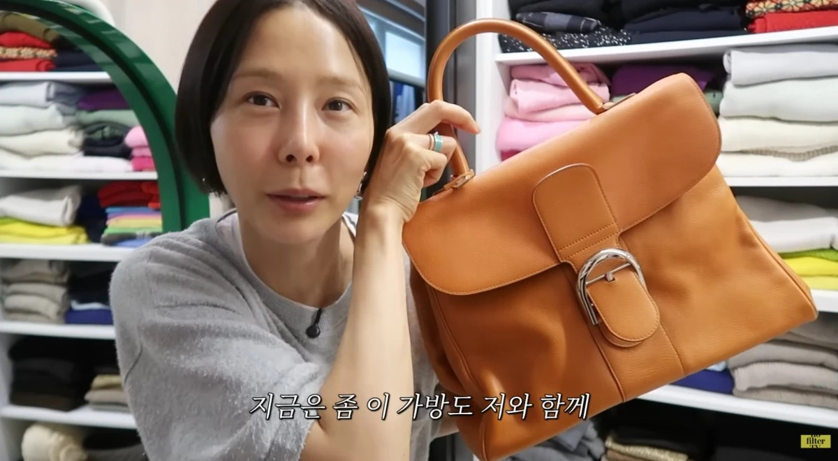 유튜브 채널 '김나영의 노필터티비' 캡처