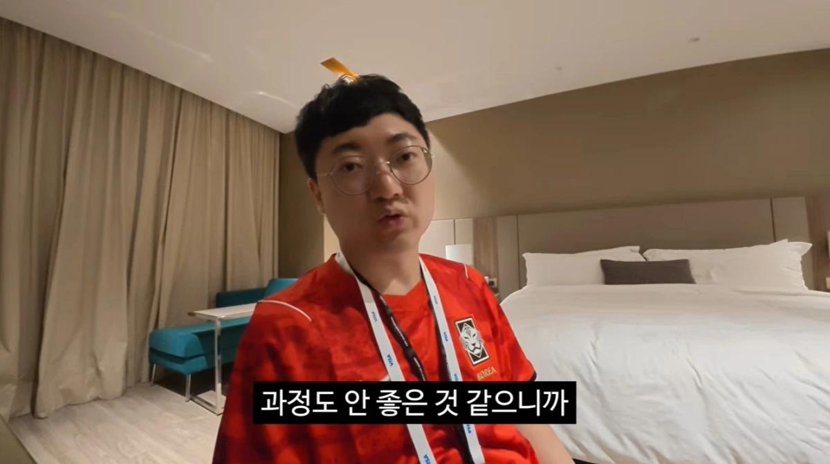 김선태 유튜브 캡처