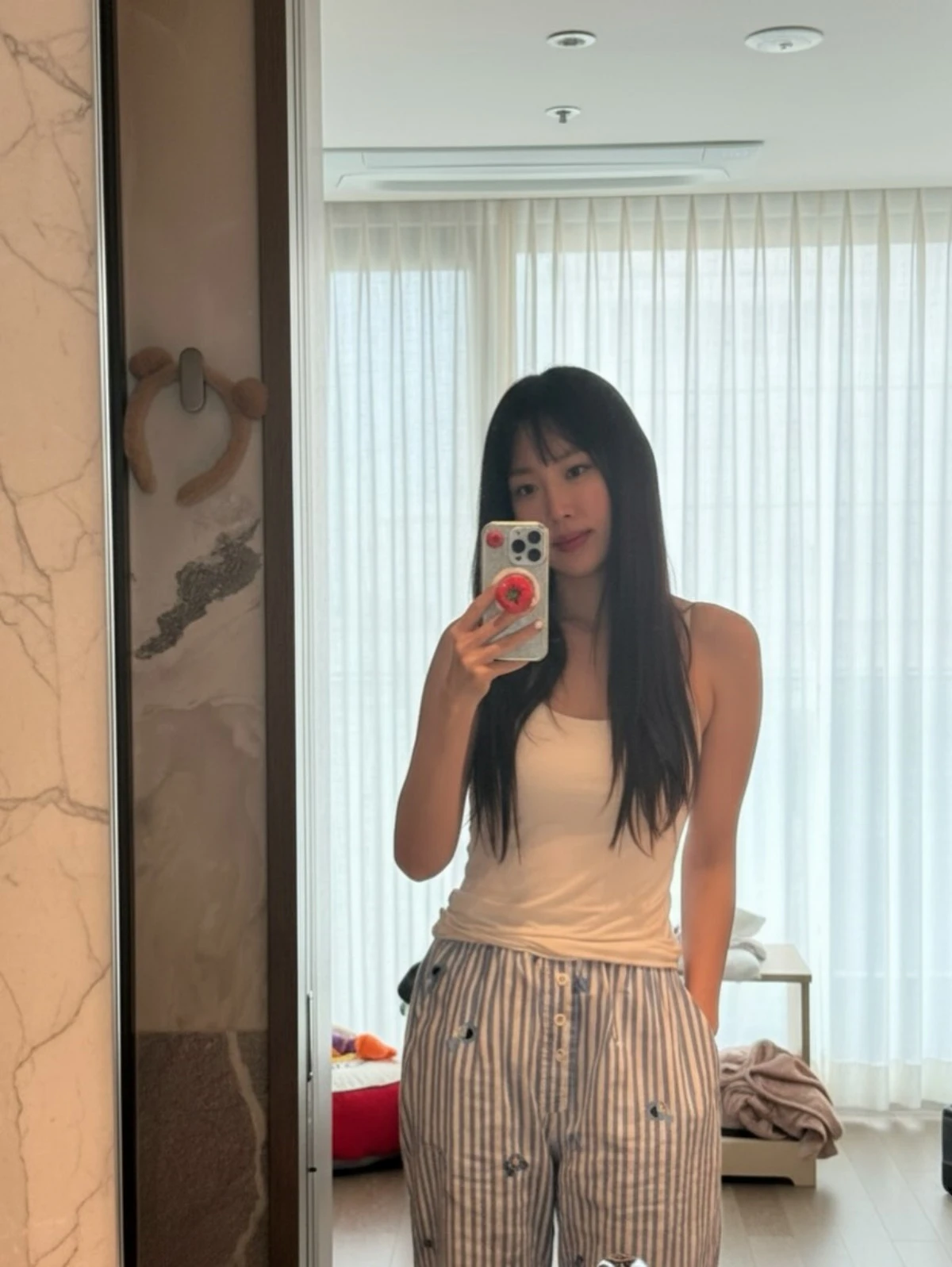 강예원 SNS