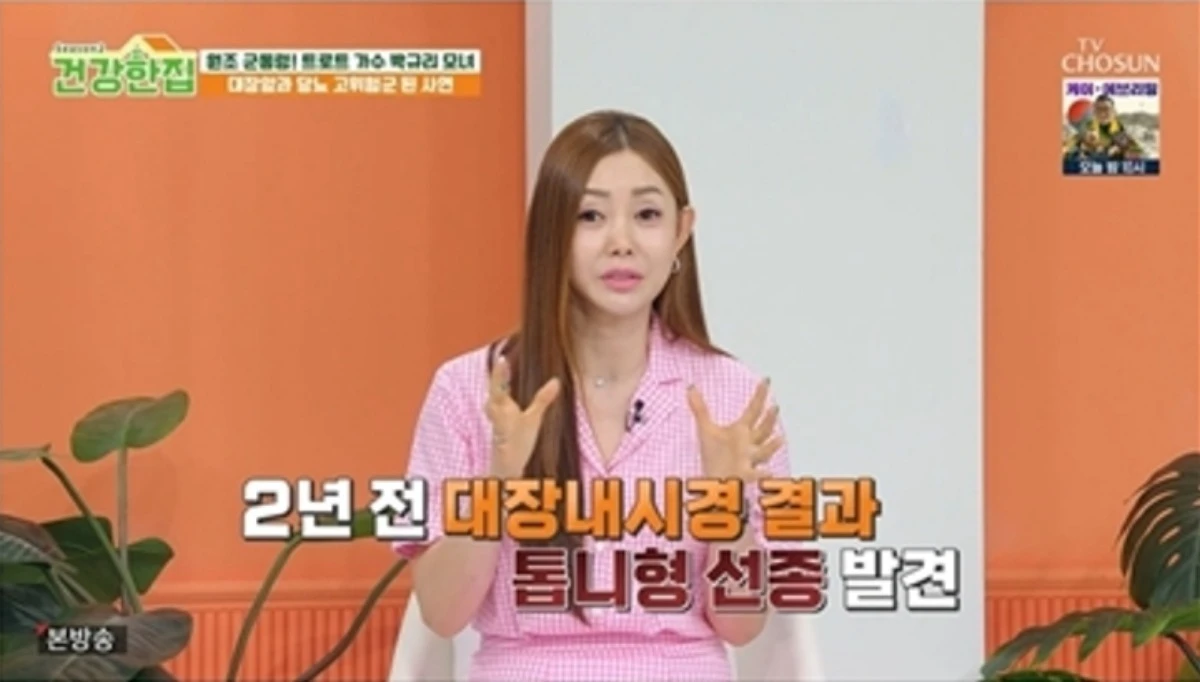'건강한 집' 방송 캡처
