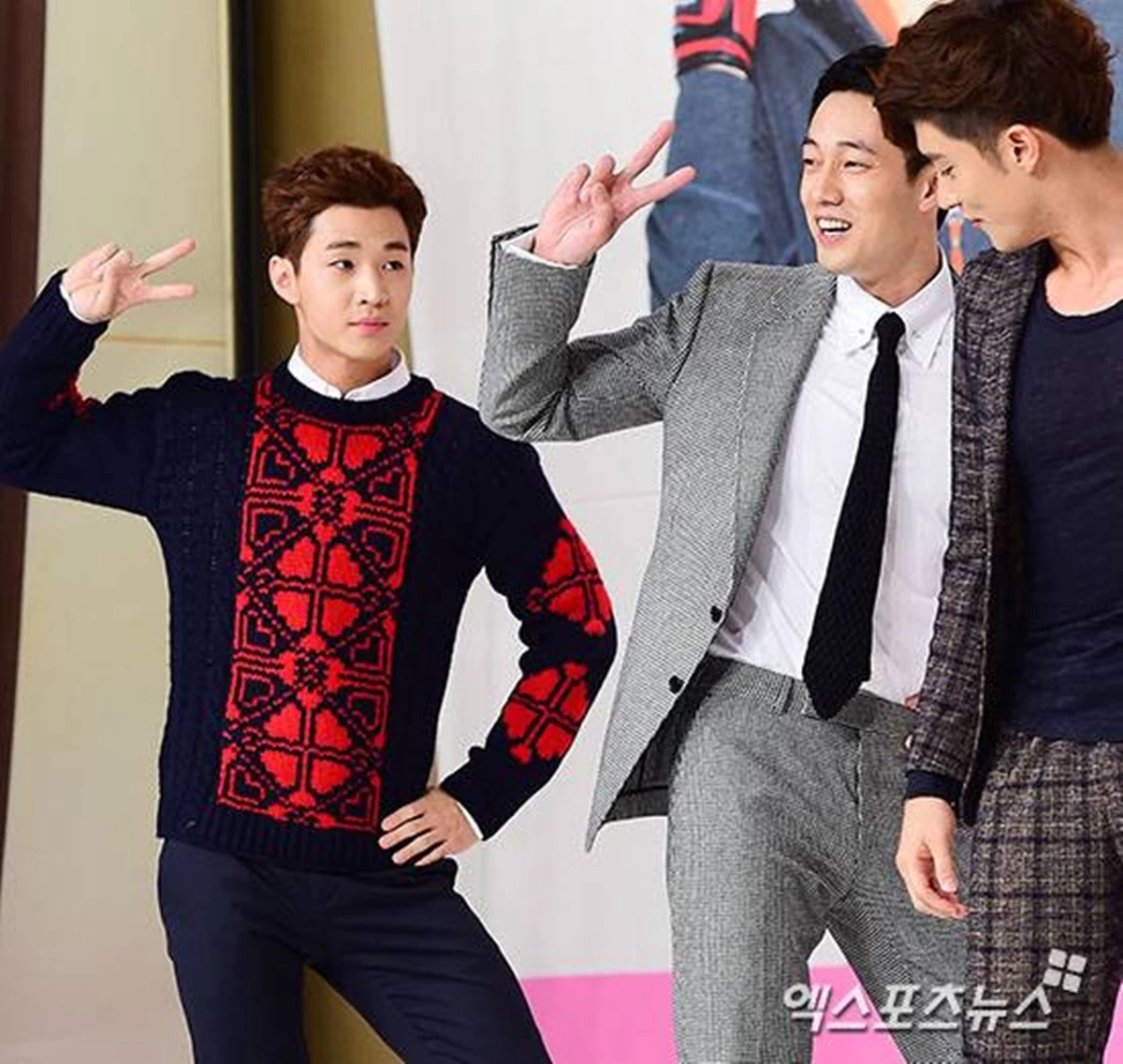 KBS 2TV '오 마이 비너스' 제작발표회