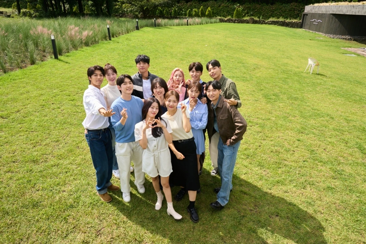 넷플릭스 '모솔연애' 시즌1