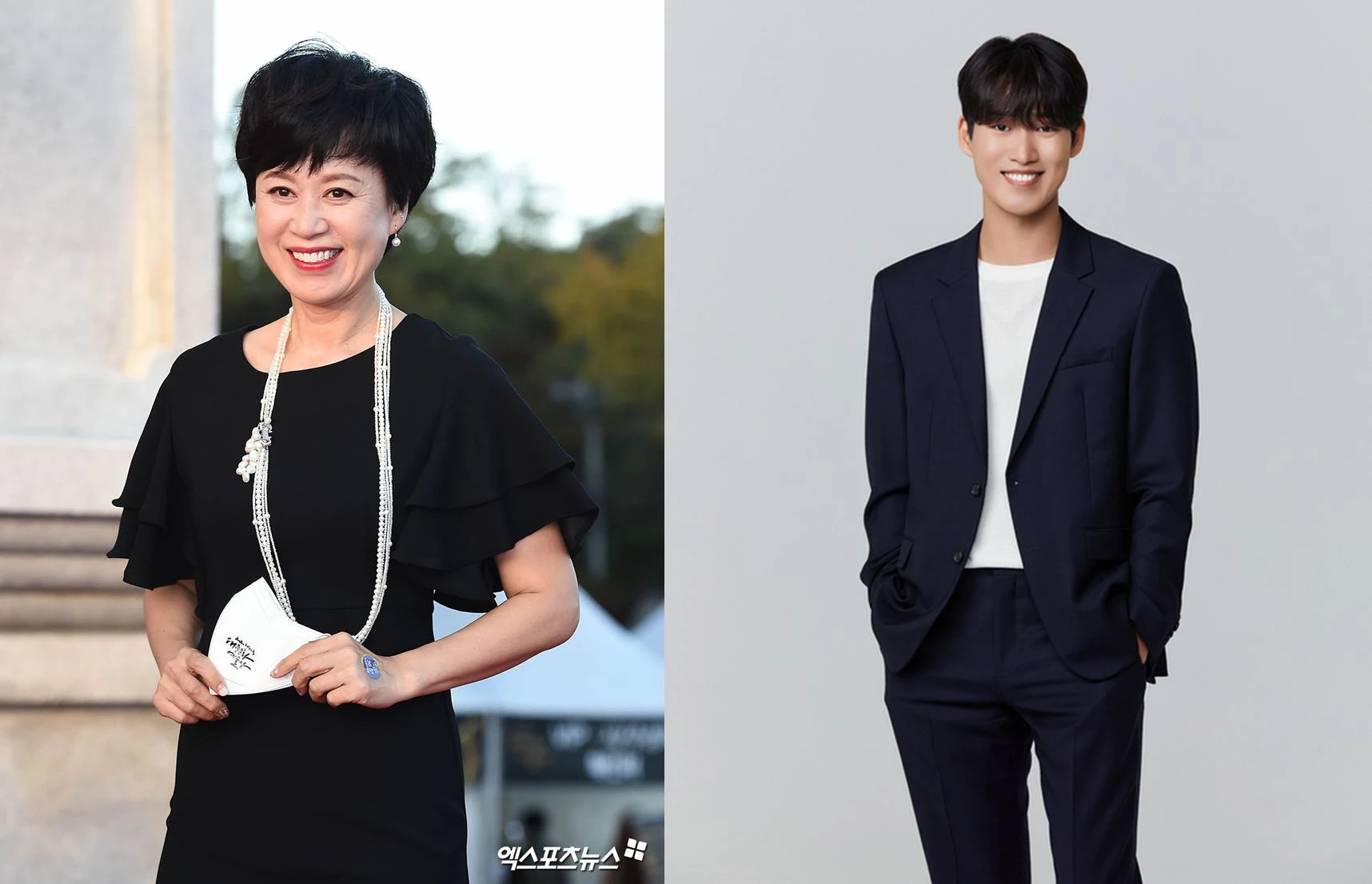 박미선 엑스포츠뉴스DB, 최상엽 큐브엔터테인먼트
