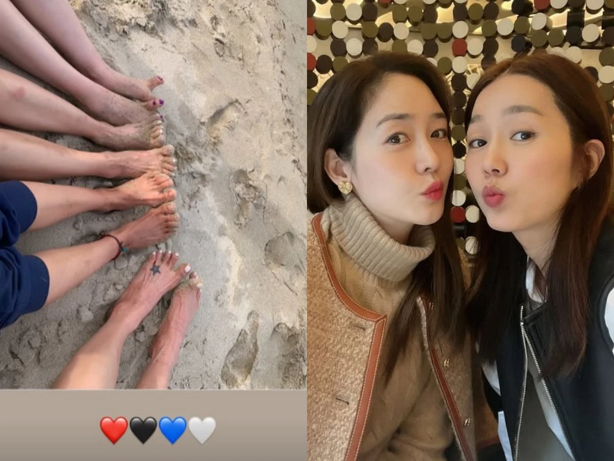 사진 = 성유리 인스타그램