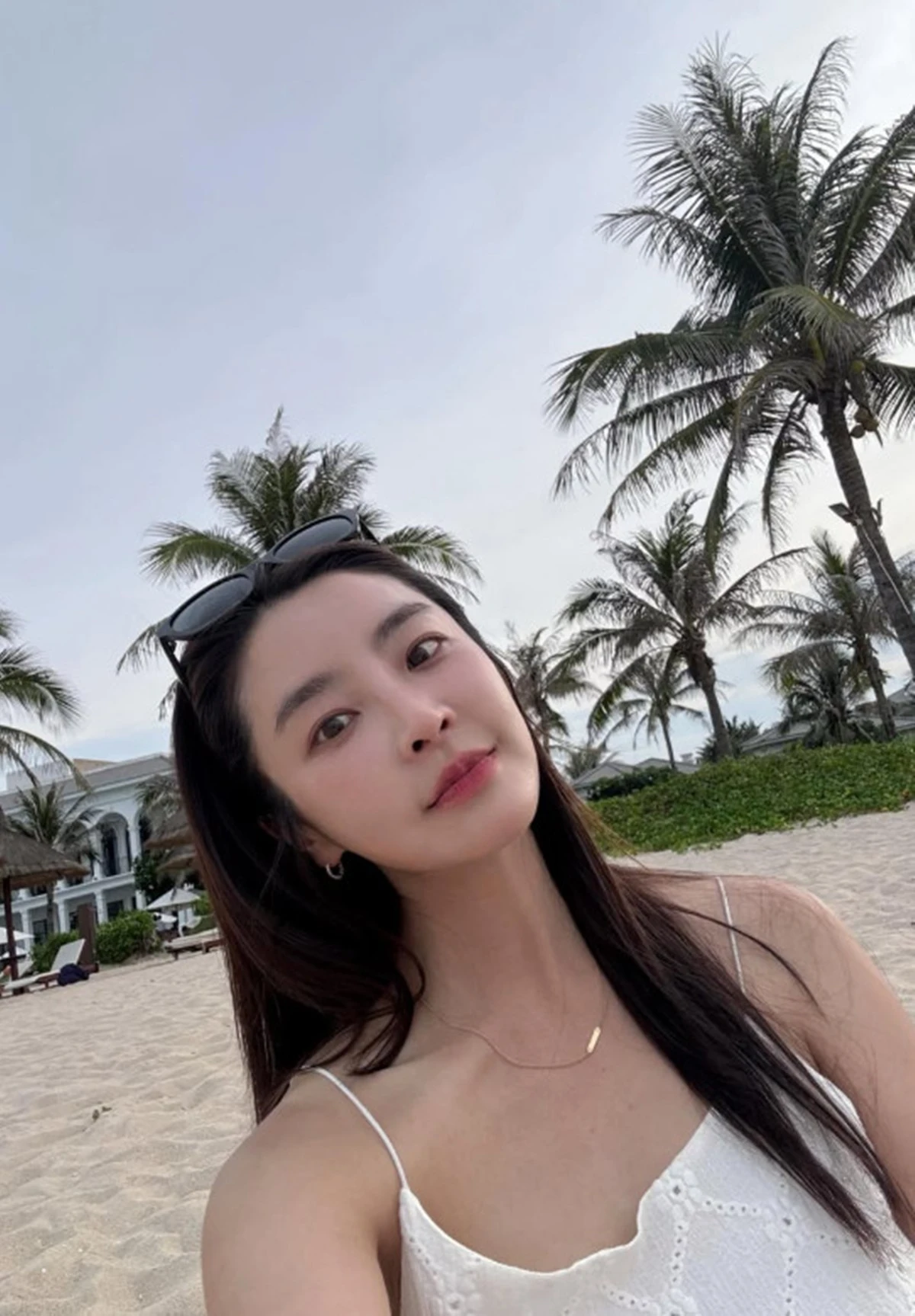 사진 = 정유미 SNS