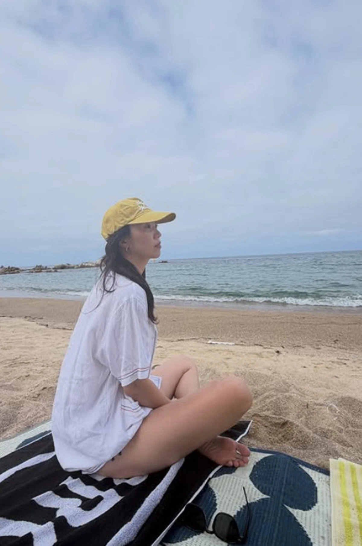 사진 = 전혜진 SNS