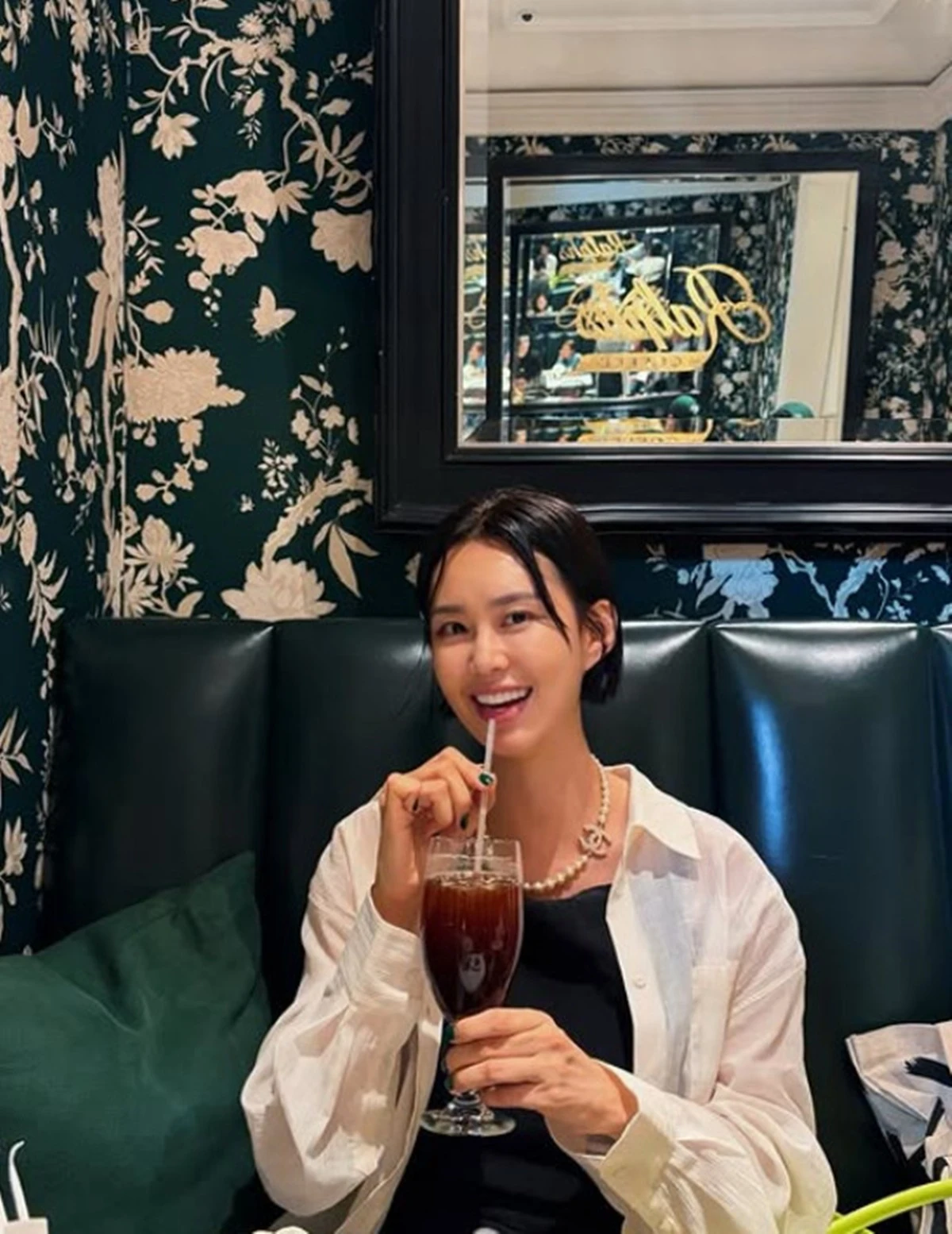 사진 = 지소연 SNS