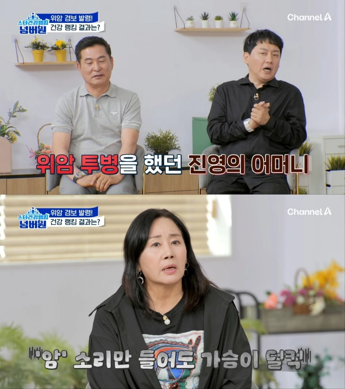 사진 = 채널A 방송 화면