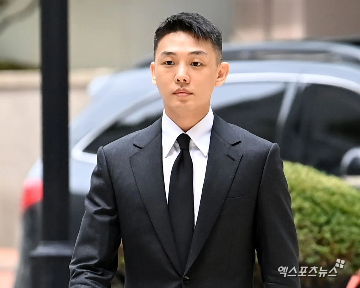 사진 = 엑스포츠뉴스 DB / 배우 유아인