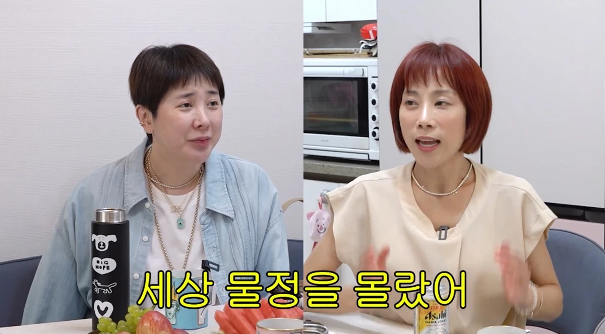 유튜브 채널 '개과천선 서인영'