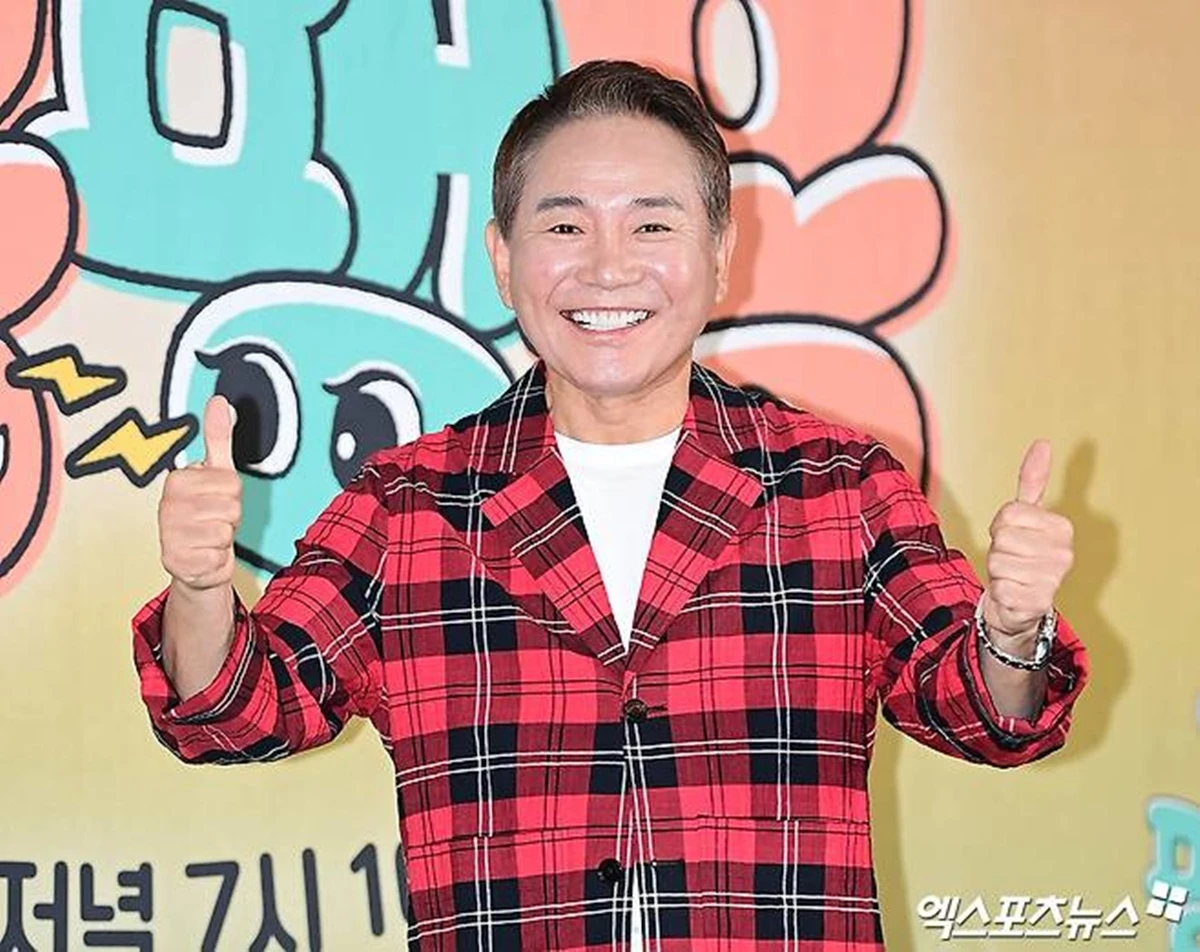 개그맨 이봉원