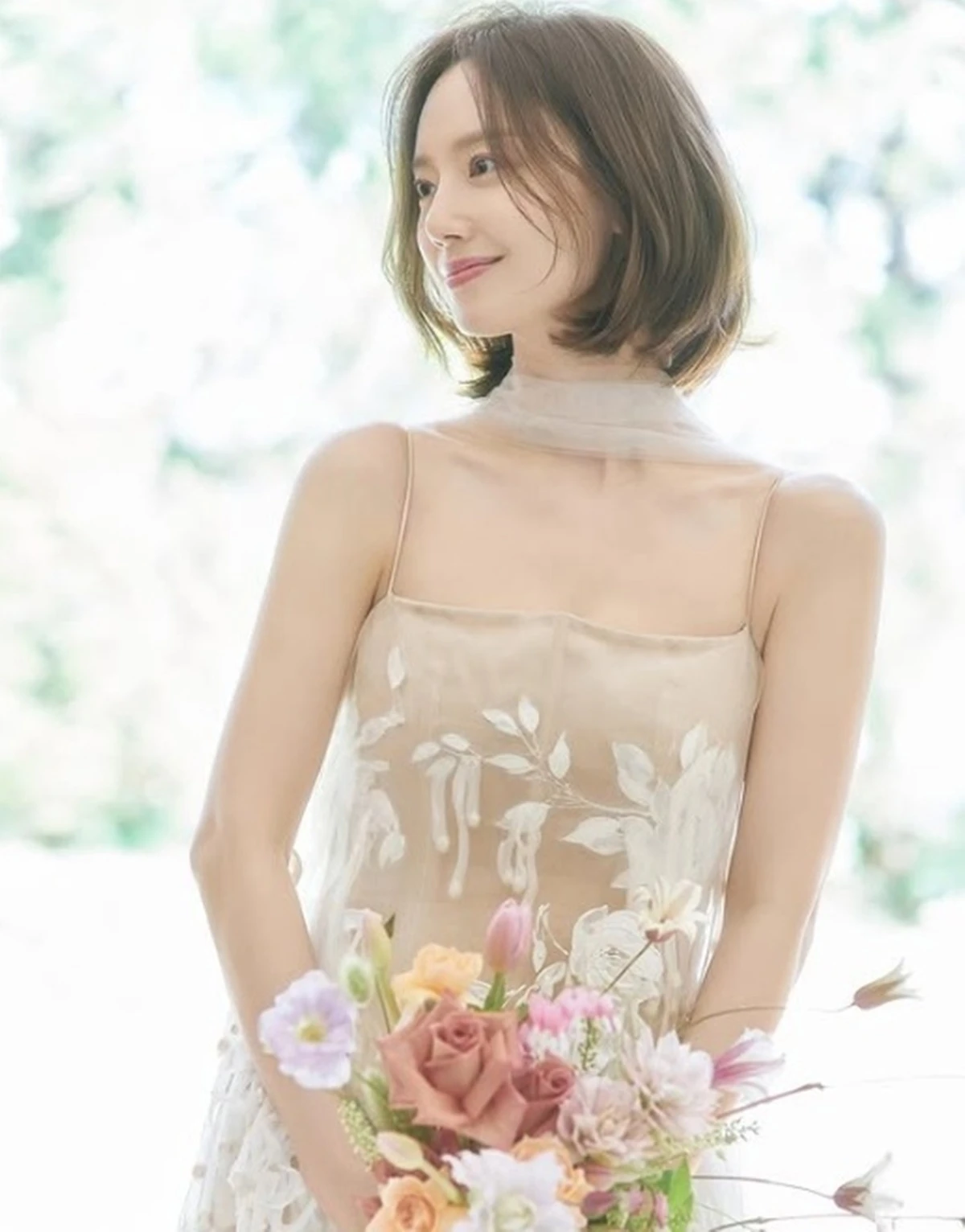 문채원 SNS