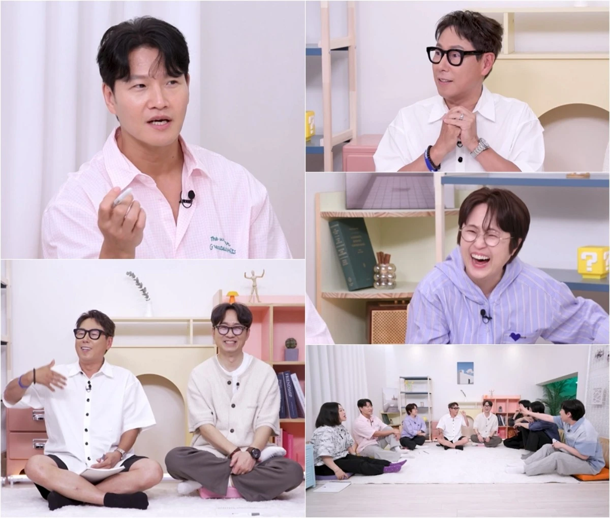 KBS 2TV '옥탑방의 문제아들'