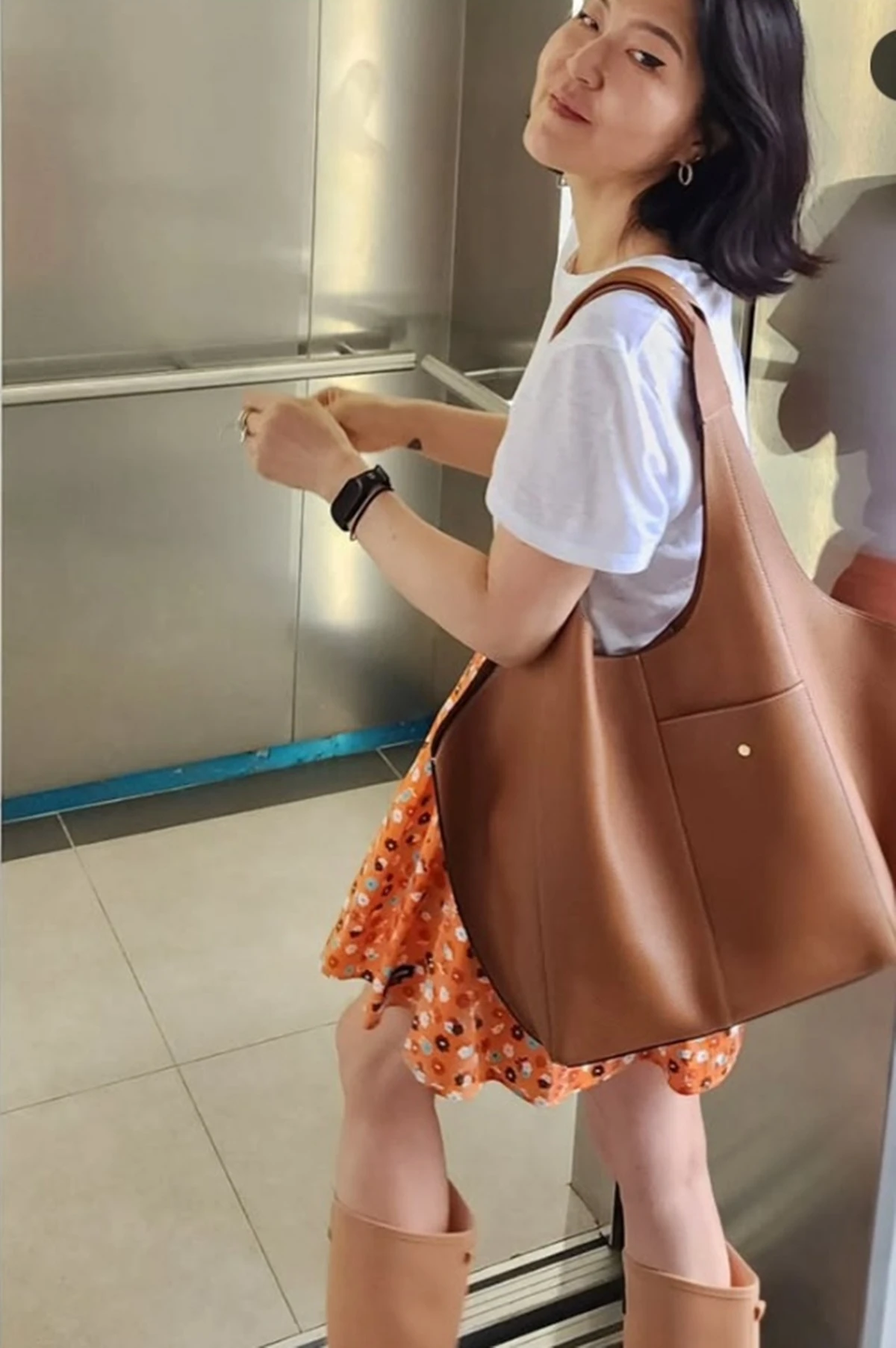 한혜연 SNS