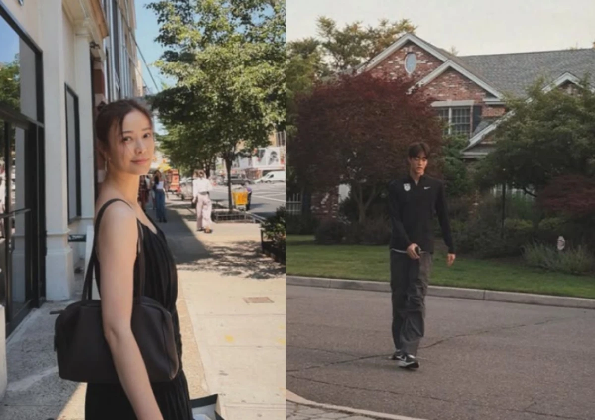 손태영 SNS.
