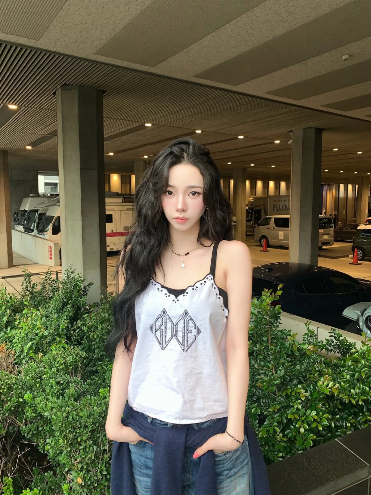 카리나 계정