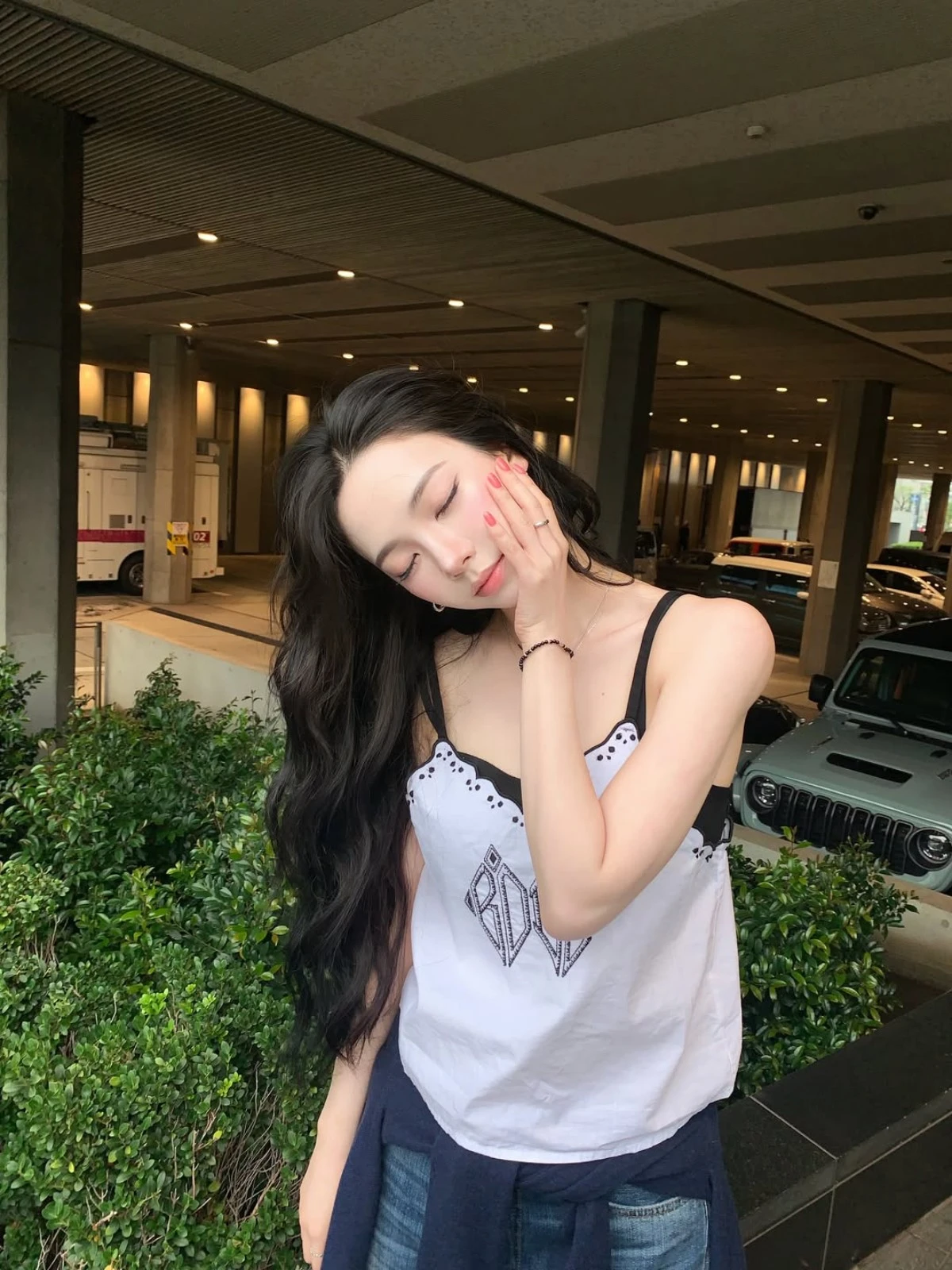 카리나 계정