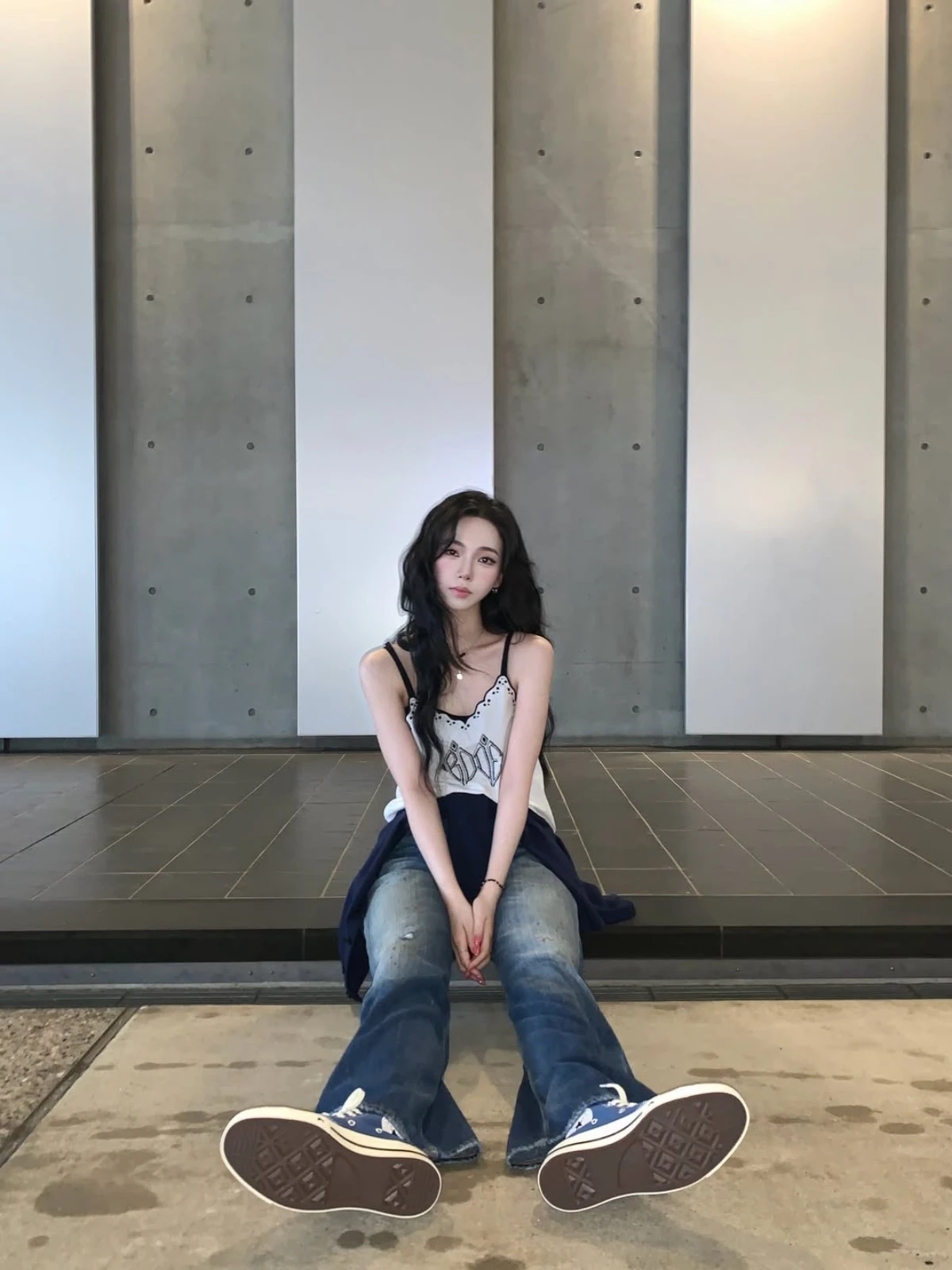 카리나 계정