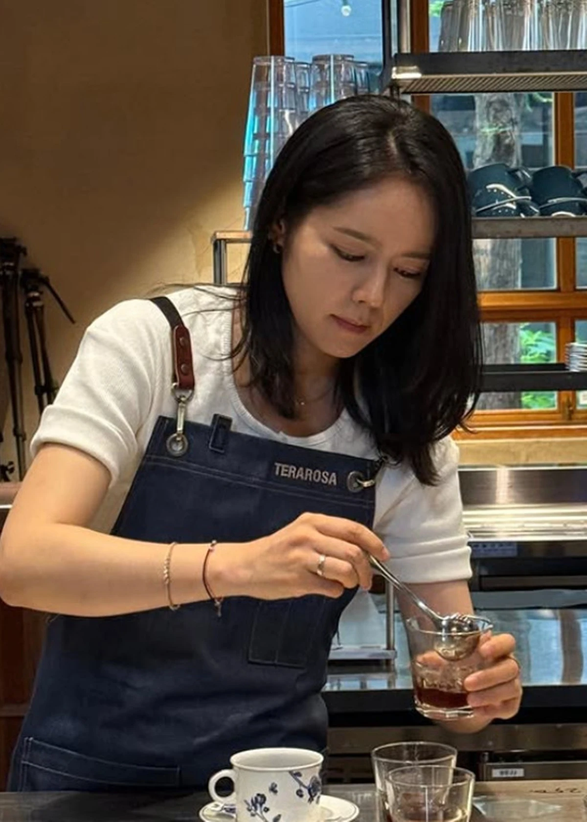 사진 = 한가인 SNS