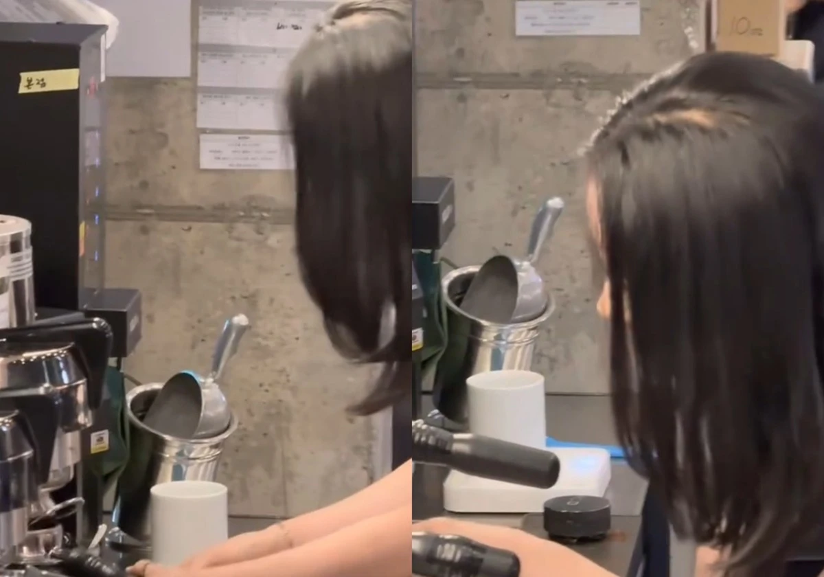 사진 = 한가인 SNS