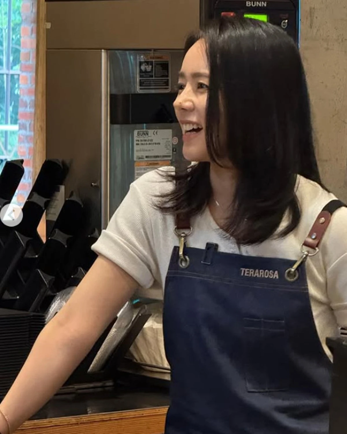 사진 = 한가인 SNS