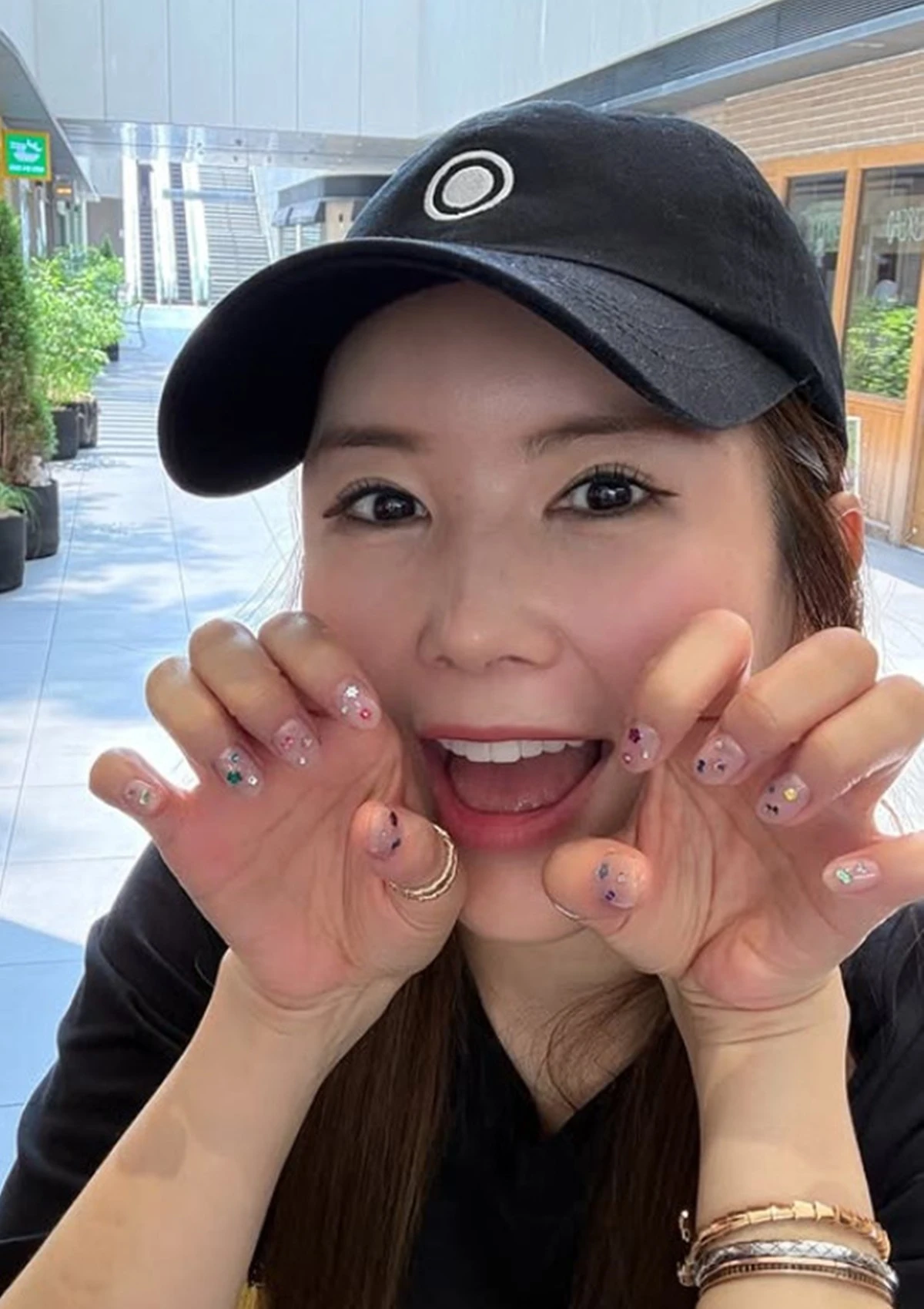 사진 = 장영란 SNS