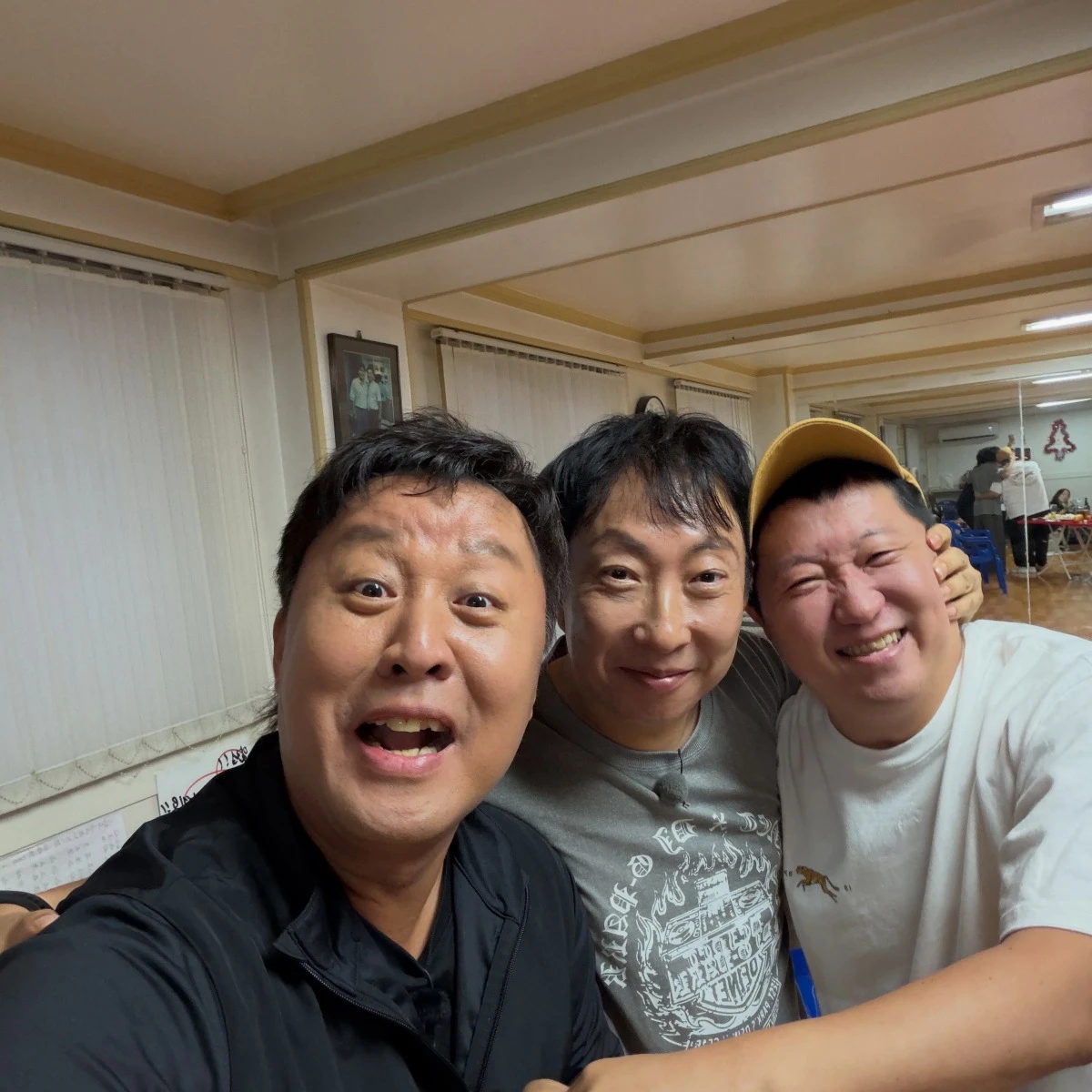 정준하