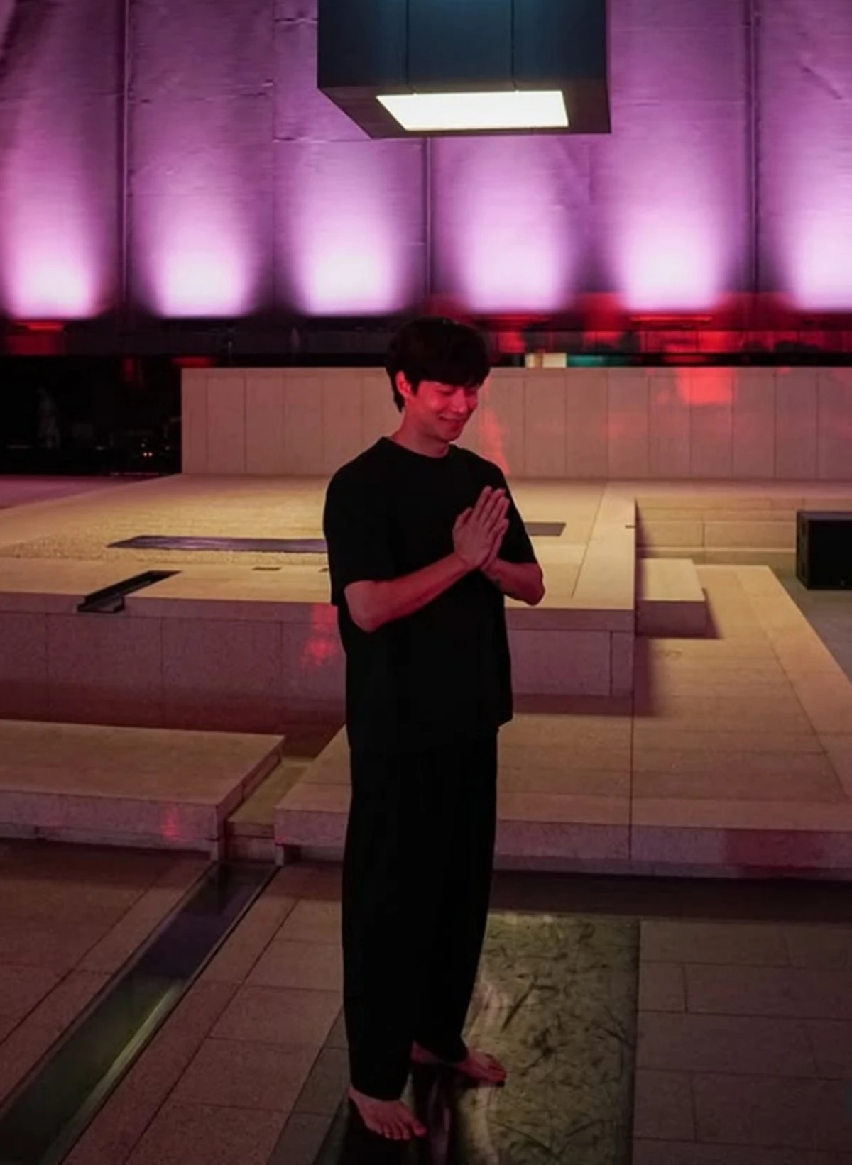 김충재 SNS