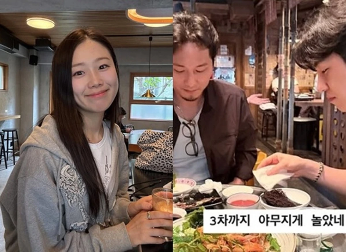31기 순자 SNS