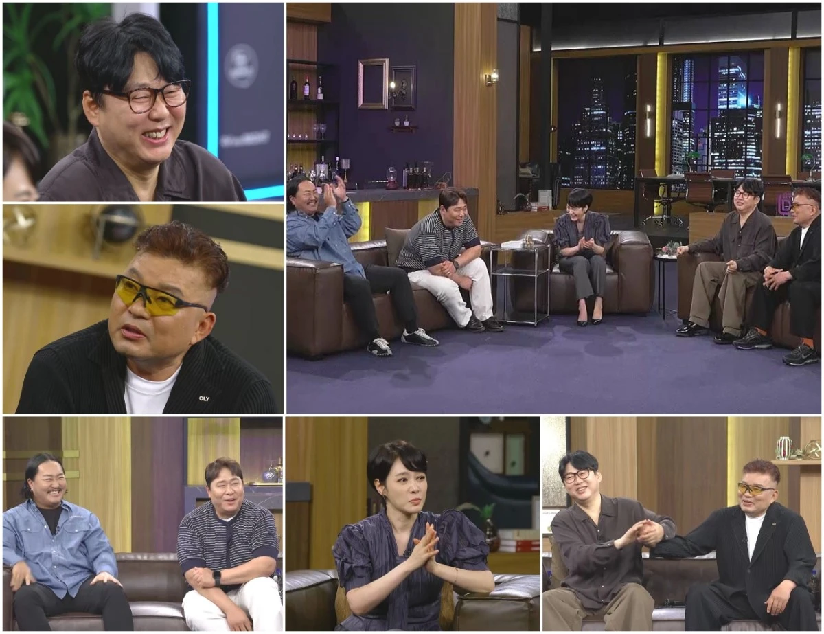 MBN '김주하의 데이앤나잇'