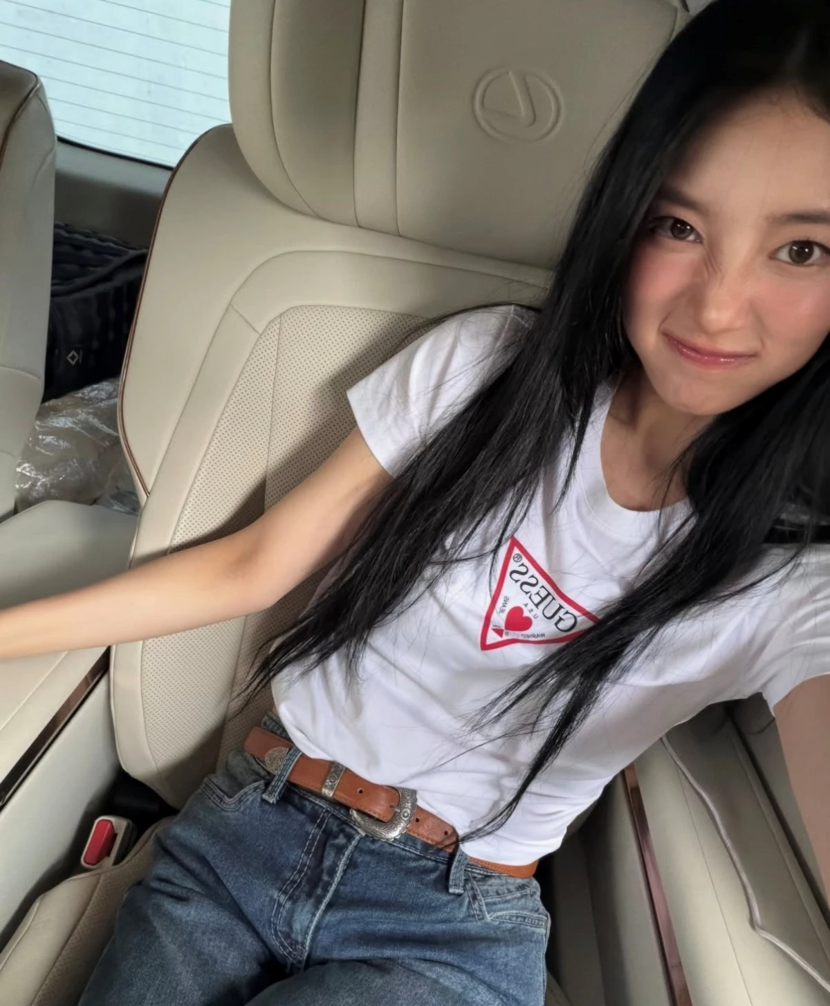 수지 SNS.