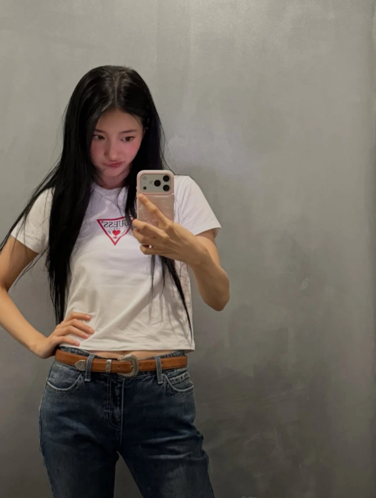 수지 SNS.