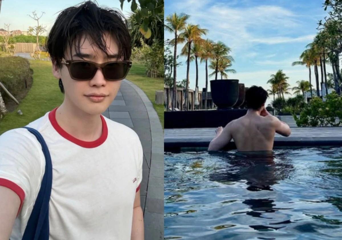 이종석 SNS.