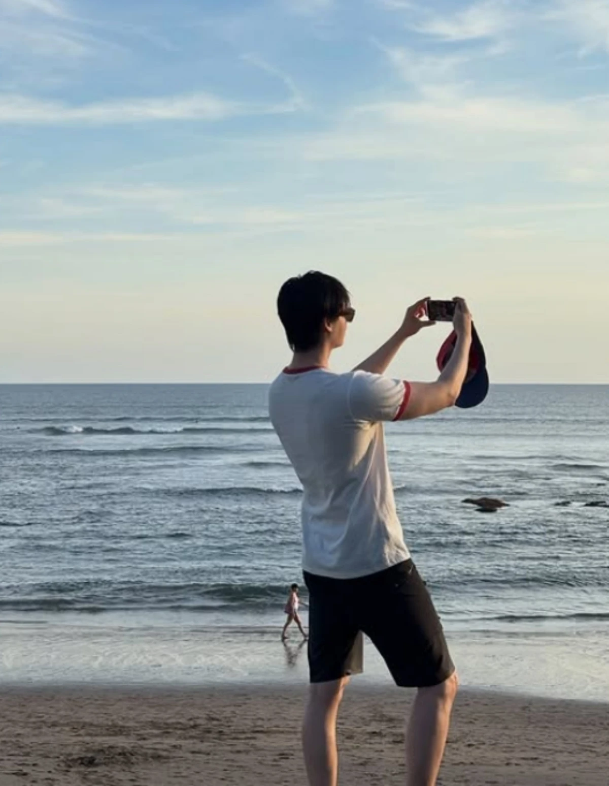 이종석 SNS.