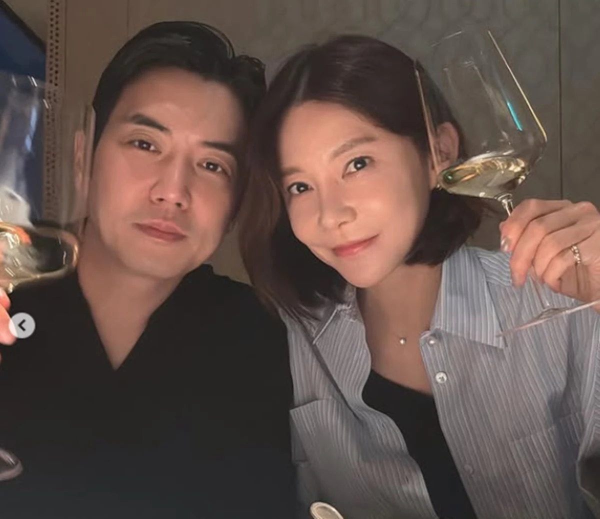 주상욱 차예련 부부