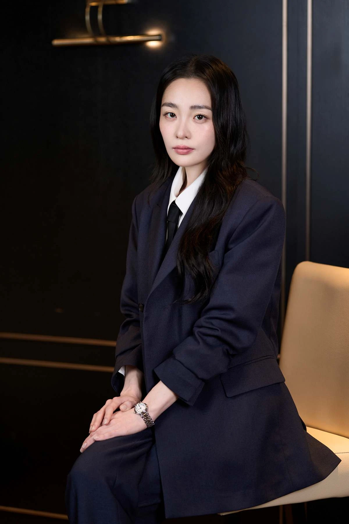 영화 '하나 코리아' 배우 김민하.