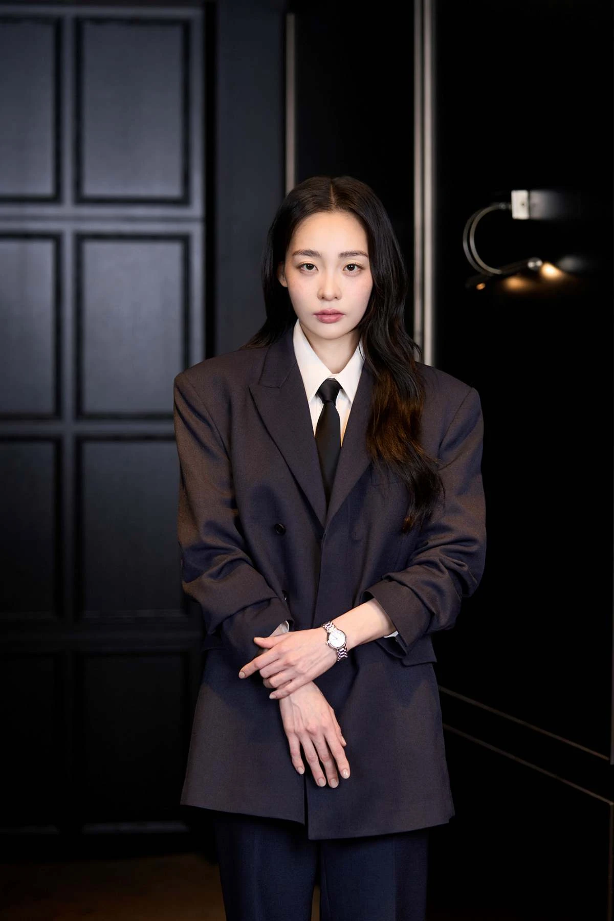 영화 '하나 코리아' 배우 김민하.