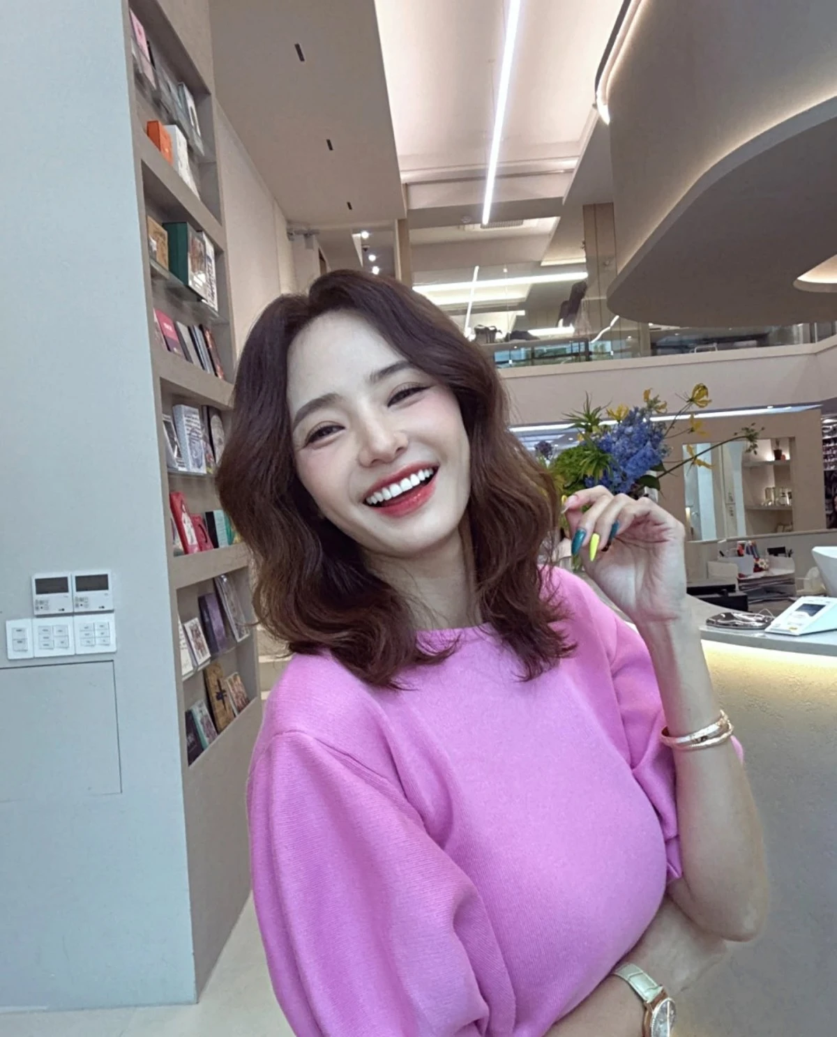 한채영 계정