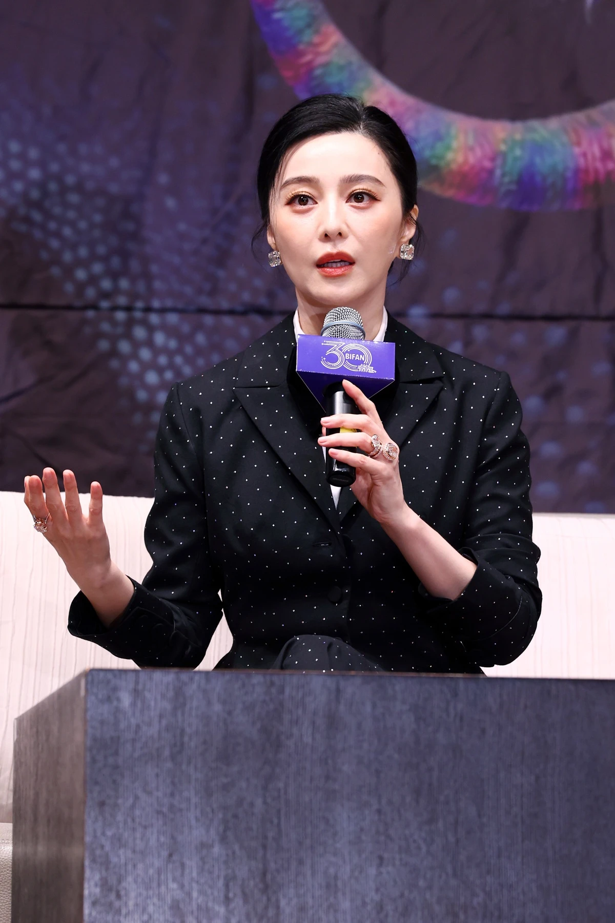중국 배우 판빙빙