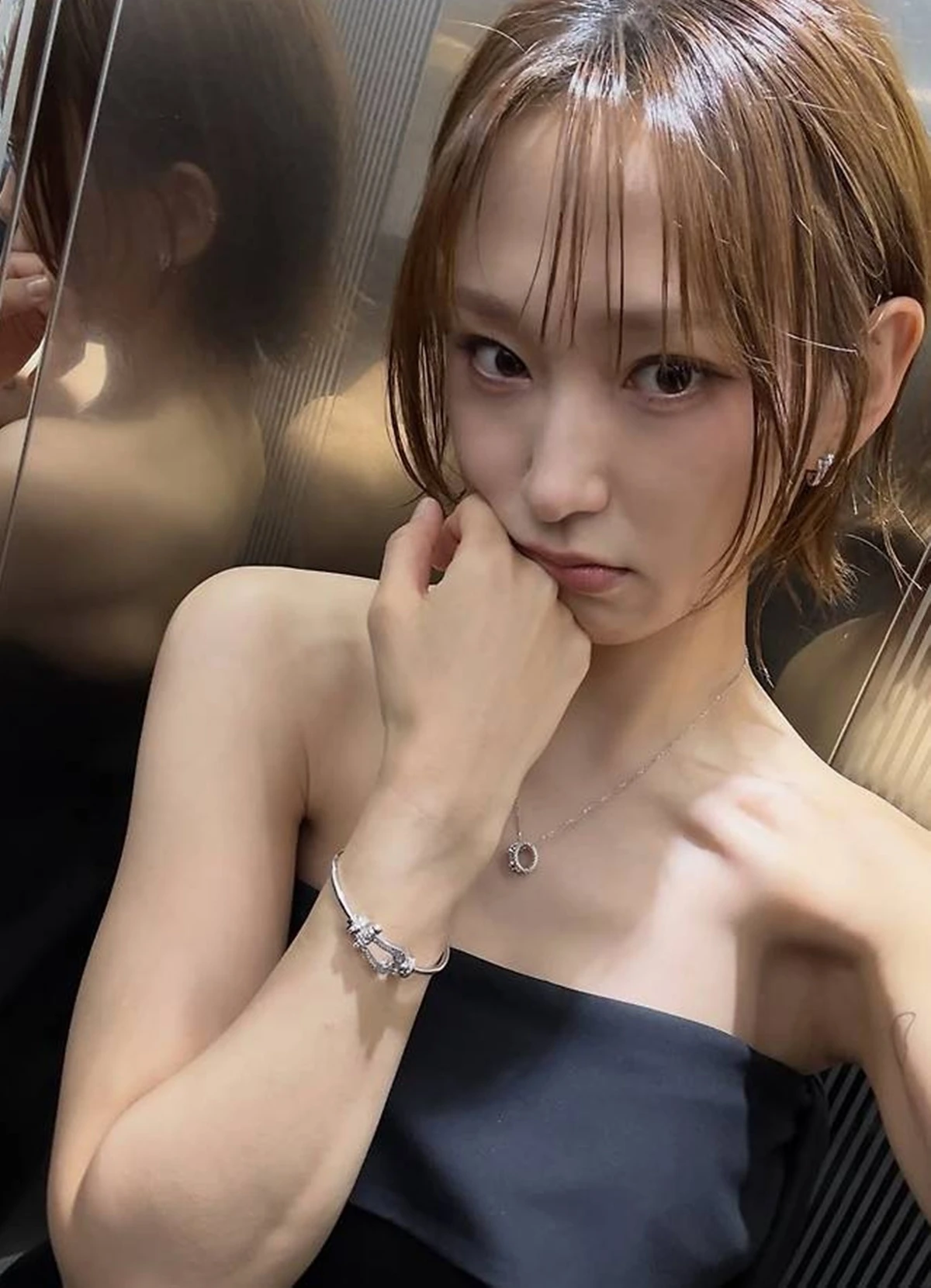 류혜영 SNS