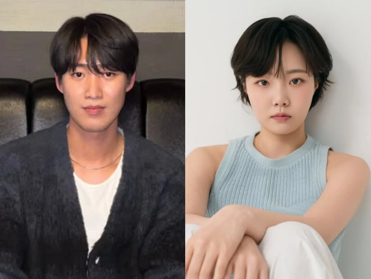 사진 = 최상엽, 손수아 계정