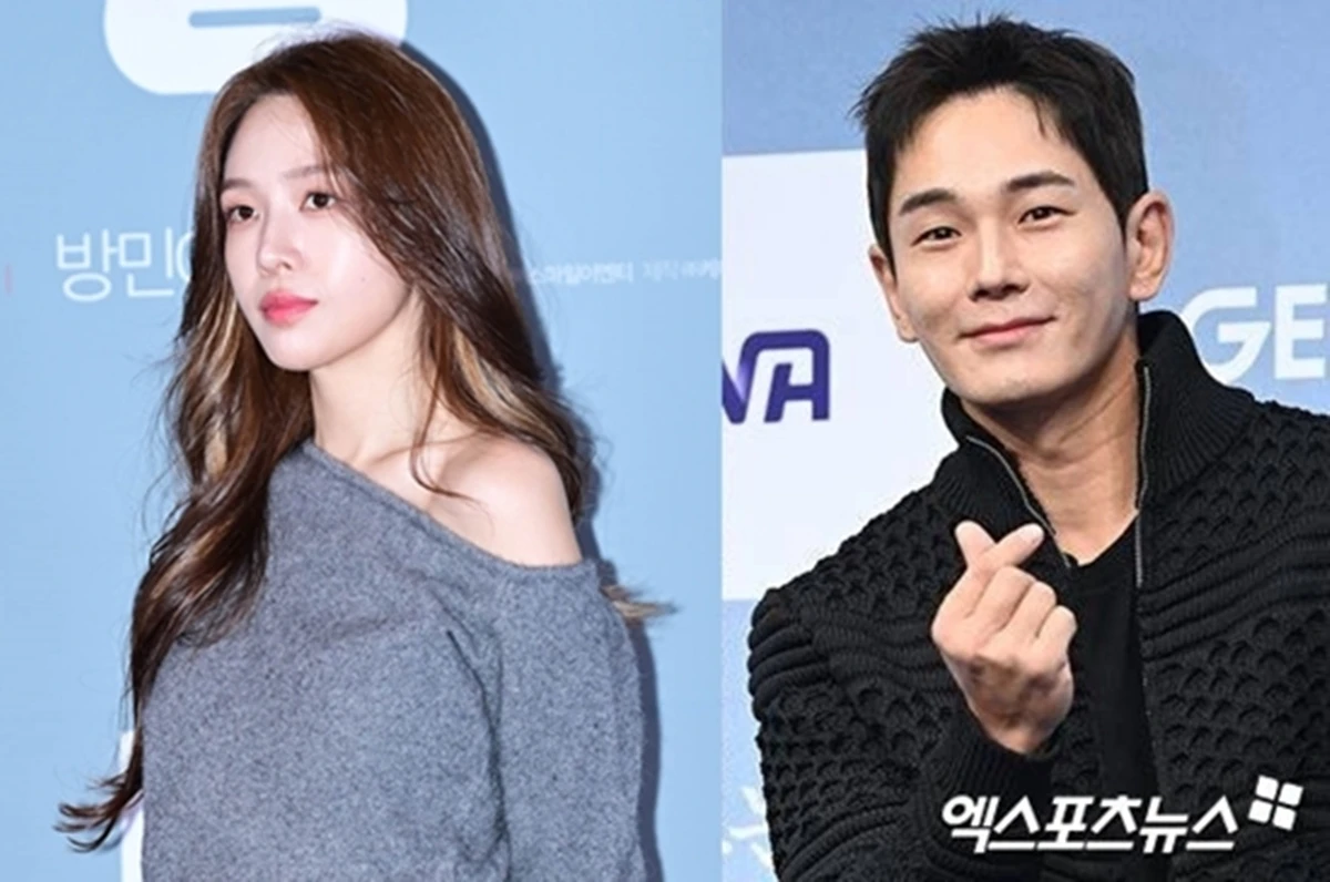 방민아, 온주완