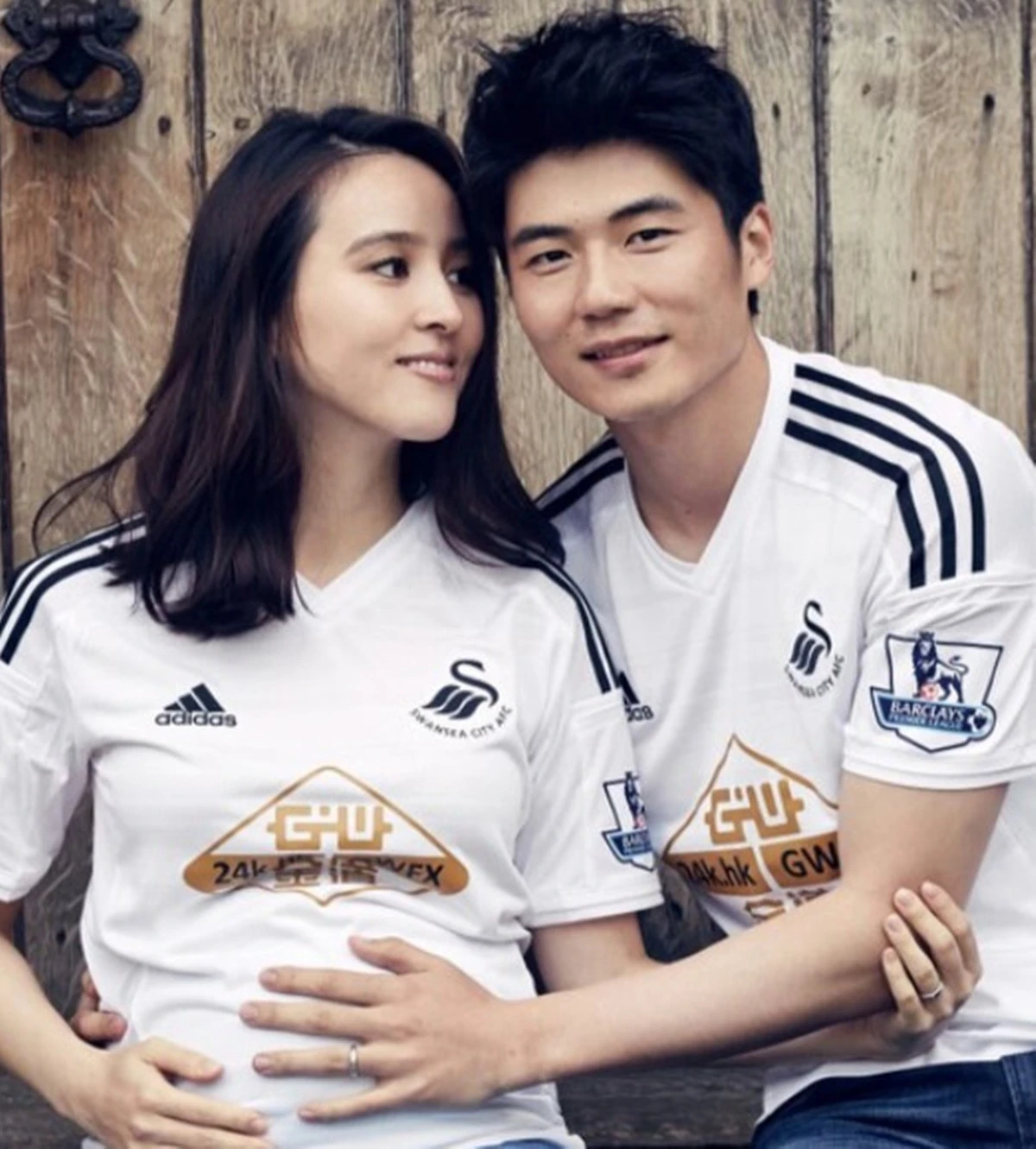 사진 = 기성용 SNS