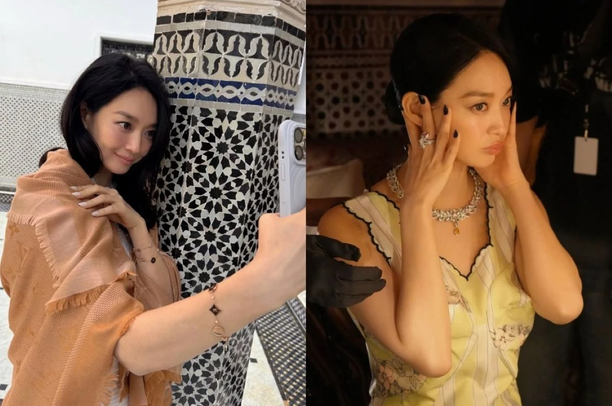 신민아 계정
