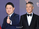 김구라·박호산, 재혼 후 얻은 늦둥이 농사 대박났다...똑똑함 남달라 [엑's 이슈]
