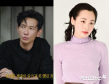 배우는 배우다…'대놓고 미남' 황정민·'17kg 감량' 김민하, 비주얼 폭발 [엑's 이슈]